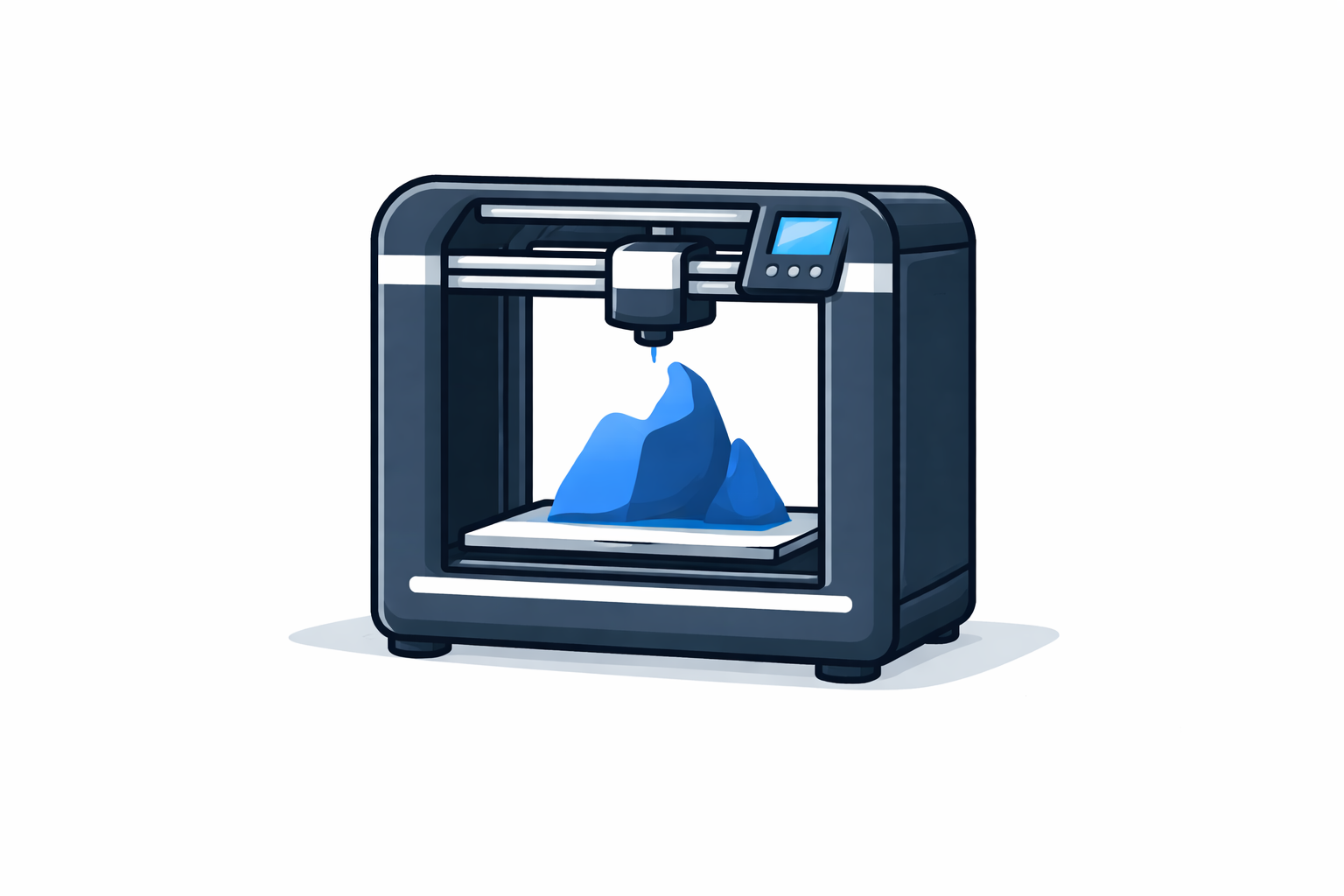 3D-Druck bei Creativdruck Garbsen